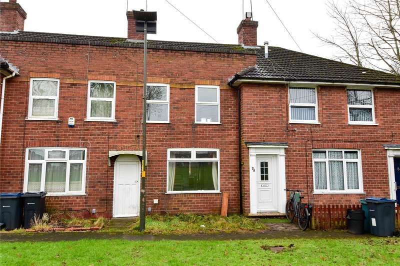 3 Bedroom Terraced House For Sale In Princethorpe Road, Weoley Castle