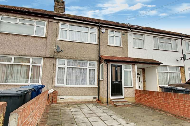 3 Bedroom Property For Sale In Kingsbridge Crescent, Southall, UB1