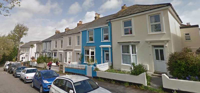 6 Bedroom Property To Rent In Trelawney Road, Falmouth, TR11