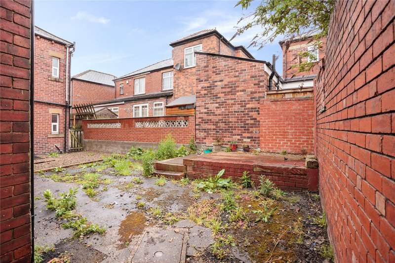 2 Bedroom End Of Terrace House For Sale In William Street, Staincliffe