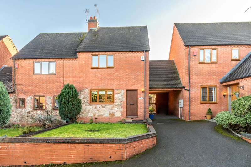 Houses for sale & to rent in Castle Donington Castle, Derby