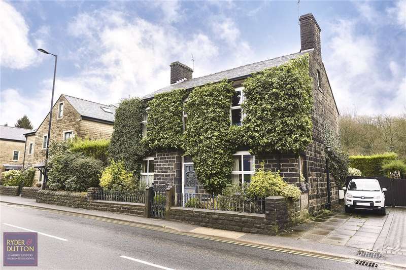 Houses for sale & to rent in Saddleworth North, Oldham