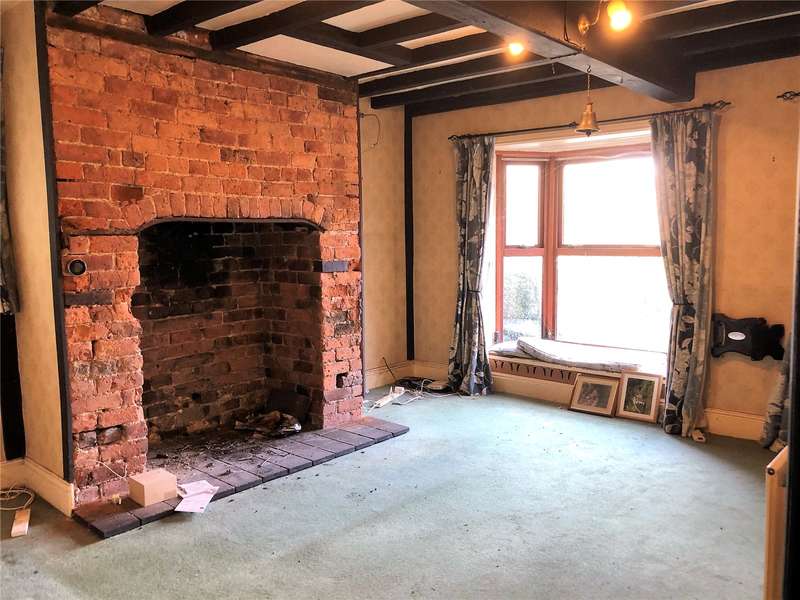 4 Bedroom Detached House For Sale In Mochdre Lane, Mochdre, Newtown