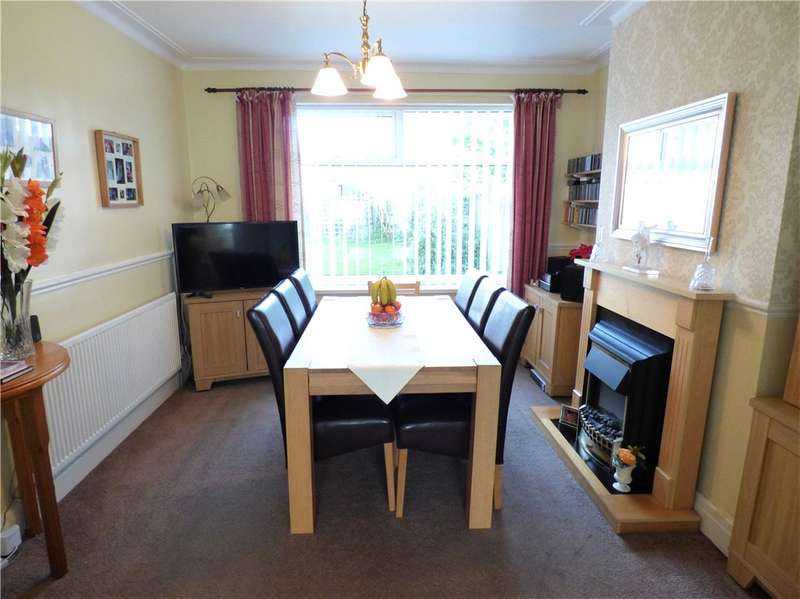 3 Bedroom Semi Detached House For Sale In Bispham Road, Bispham