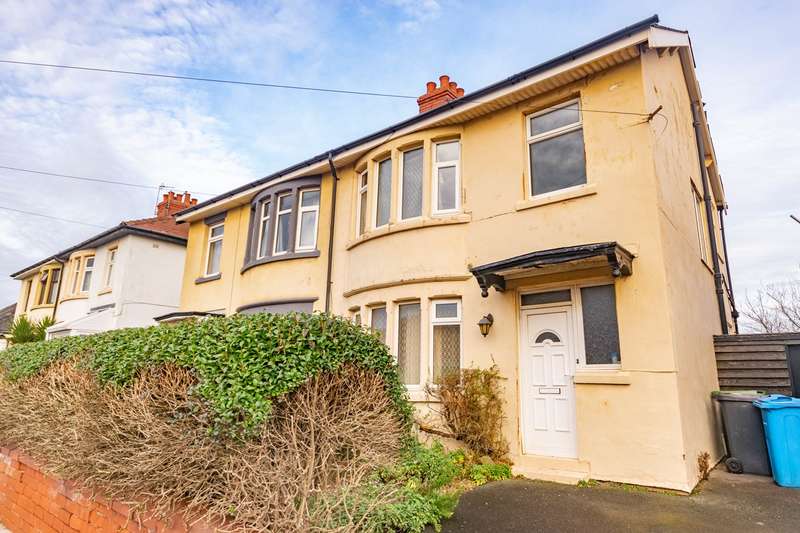 3 Bedroom Semi Detached House For Sale In St Andrews Road North, Lytham