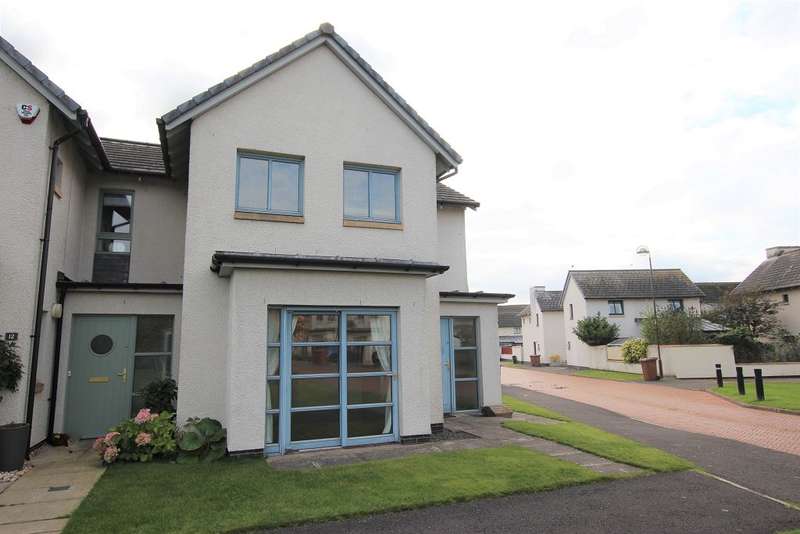 2 Bedroom SemiDetached House To Rent In Carriden Place, Bo'ness, EH51