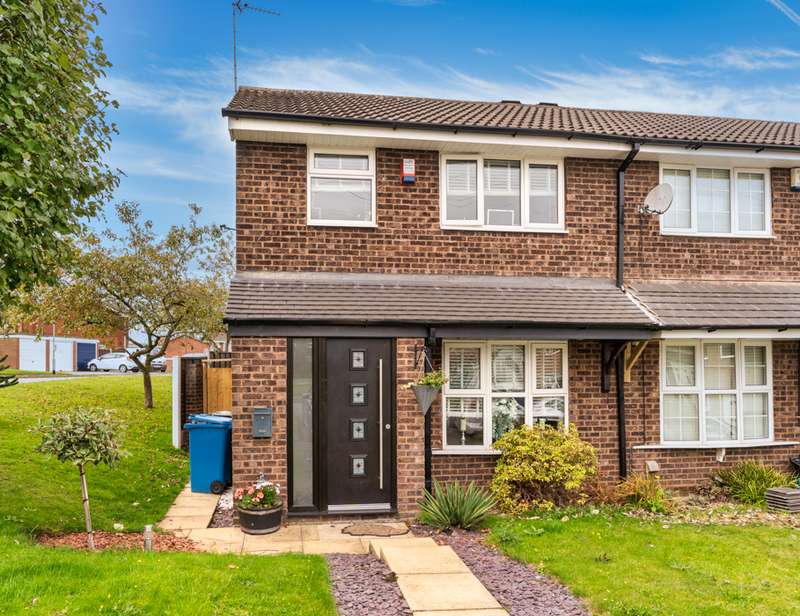 Houses for sale & to rent in WV5 8HE, Woodford Way, Wombourne South