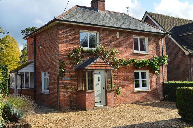 2 Bedroom Detached Property For Sale In West Dean, Salisbury, SP5