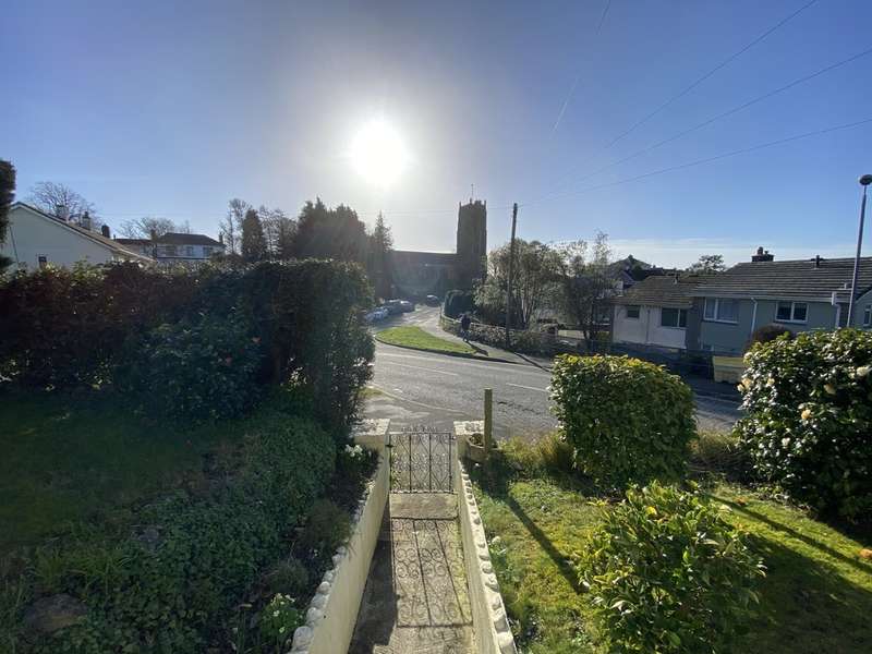 2 Bedroom Detached Bungalow For Sale In St. Stephens Road, Saltash, PL12