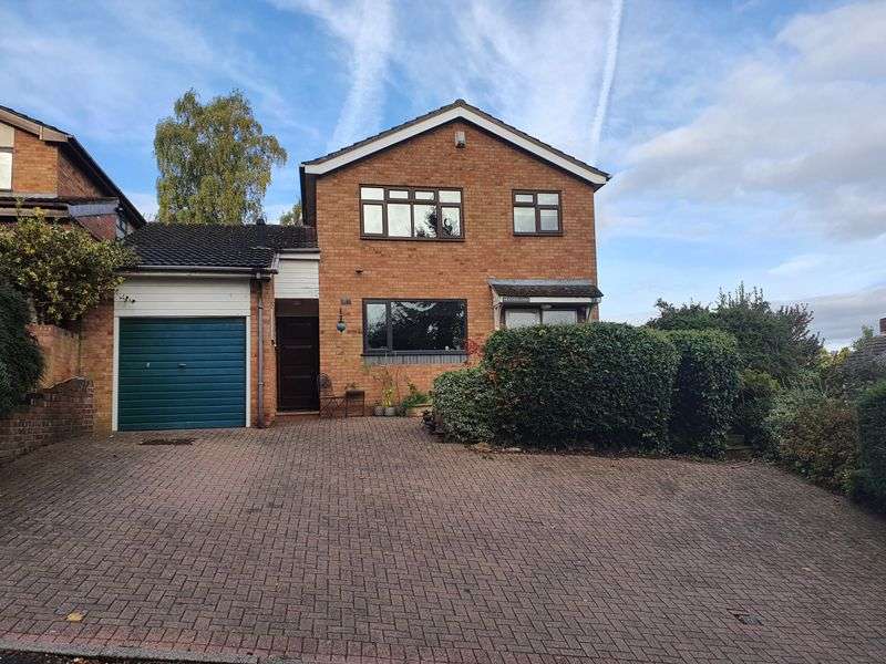 4 Bedroom Property For Sale In Kinver, Off Compton Road, Edge Hill, DY7