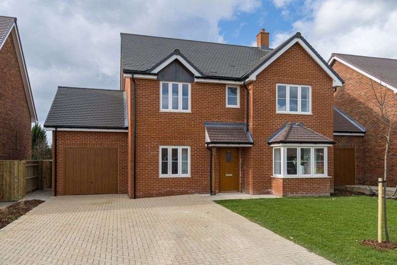 4 Bedroom Detached House For Sale In Field View Lane, Bunkers Hill