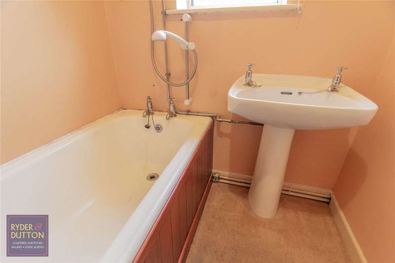 3 Bedroom Semi Detached Bungalow For Sale In Rishworth Drive, New