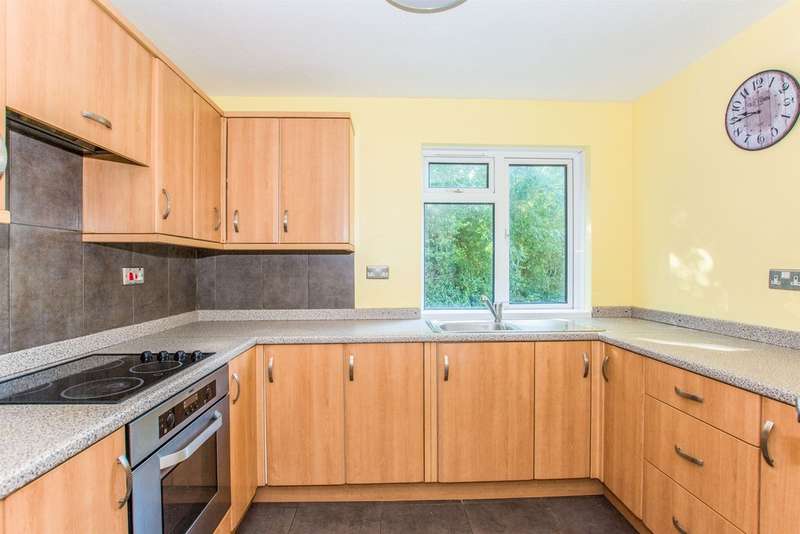 2 Bedroom Flat For Sale In Catherine Drive, Tongwynlais