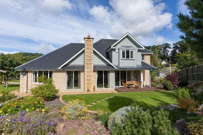 5 Bedroom Property For Sale In 31 Coopersknowe Crescent, Galashiels, TD1