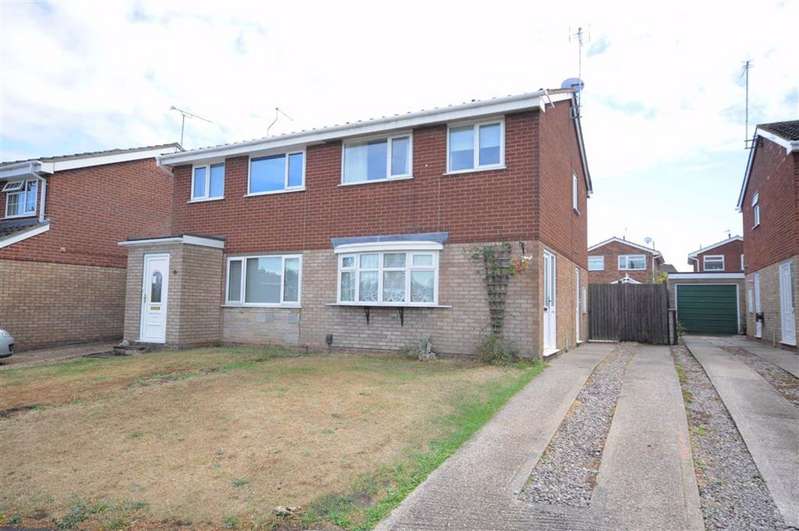 3 Bedroom Semi-Detached House To Rent In Runnymede, Stone, ST15