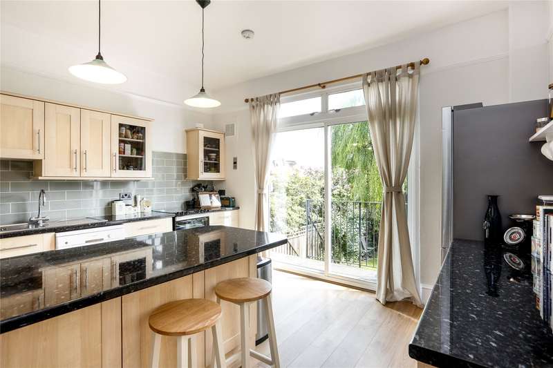 5 Bedroom Terraced House For Sale In Melrose Avenue, London, SW19