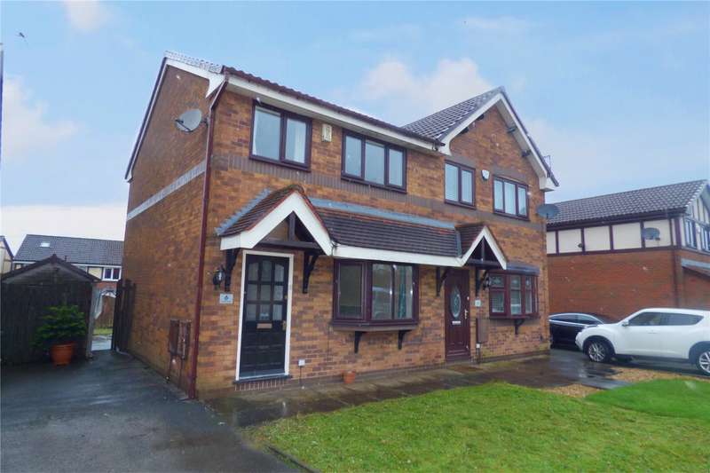 3 Bedroom SemiDetached House For Sale In Cassidy Gardens, Silver Birch