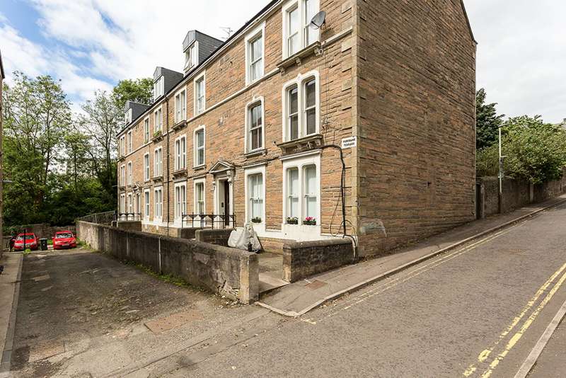 2 Bedroom Flat For Sale In Forebank Terrace, Dundee, DD1