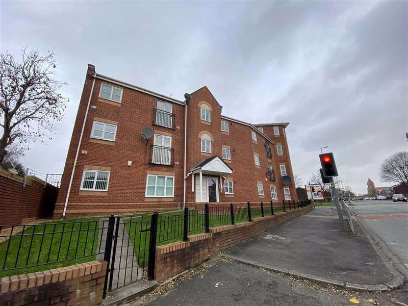 3 Bedroom Flat To Rent In 151 Elizabeth Street, Cheetwood, M8