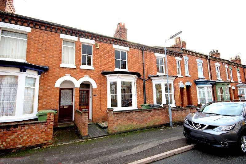 3 Bedroom Terraced House To Rent In Knox Road, Wellingborough