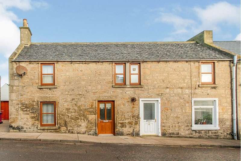 Houses for sale in Lossiemouth, Moray