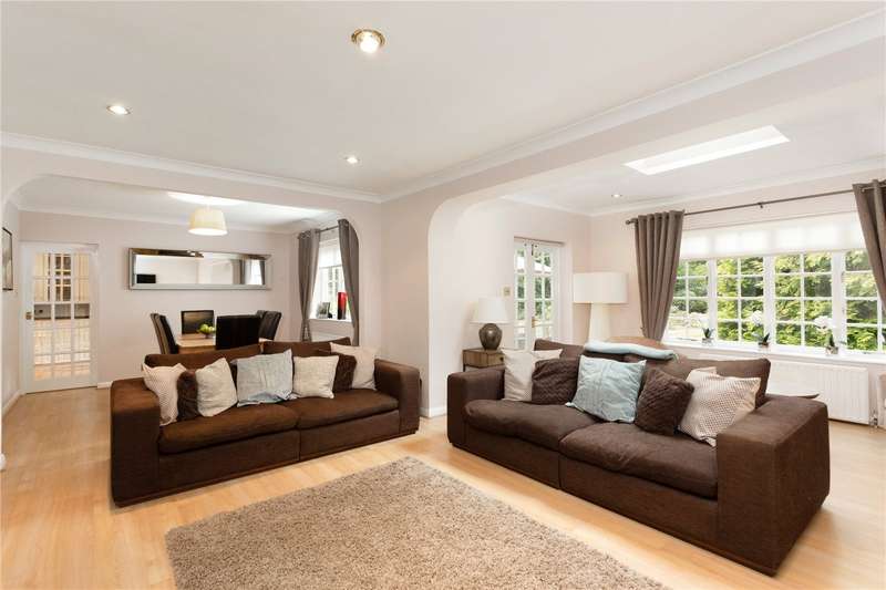 5 Bedroom Detached House For Sale In Sarratt Lane, Loudwater