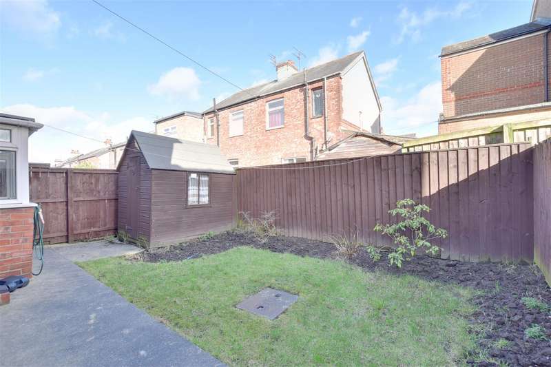 2 Bedroom Semi Detached House For Sale In Darien Avenue, Fulwell