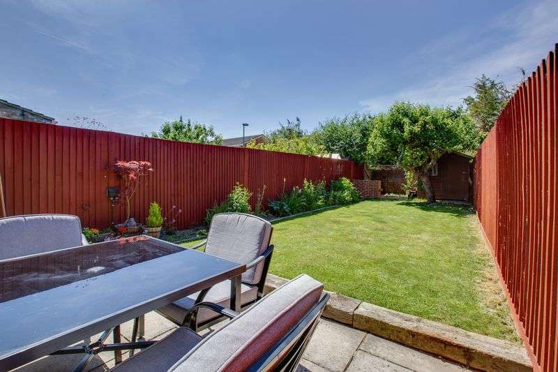 3 Bedroom House For Sale In Sharland Close, Grove Wantage OX12