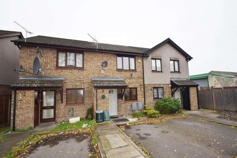 2 Bedroom Terraced House To Rent In Elder Close, West Drayton. UB7