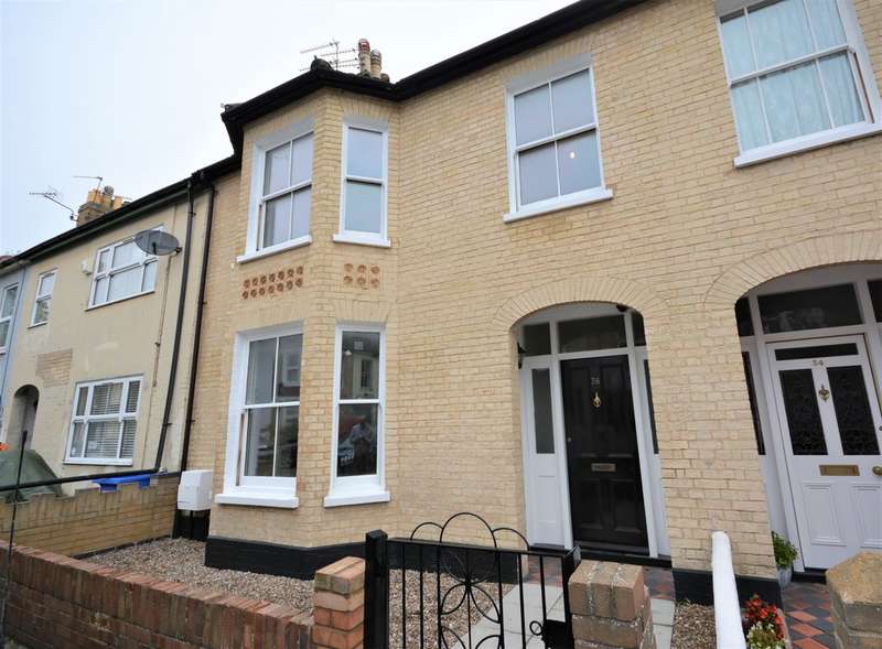 5 Bedroom Terraced House To Rent In Windsor Road, Lowestoft, NR33