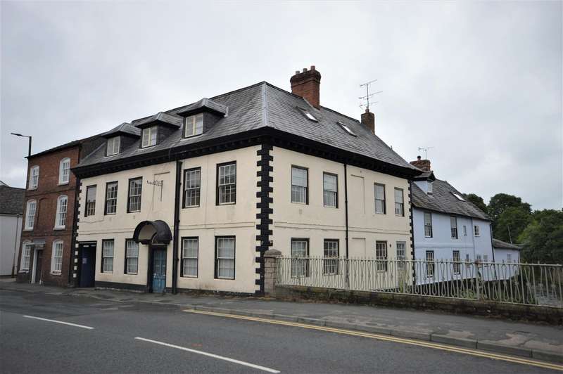 1 Bedroom Flat To Rent In The Lighthouse, 2 Bridge Street, Leominster, HR6