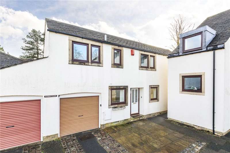 3 Bedroom House For Sale In Old Bridge Rise, Ilkley, West Yorkshire, LS29