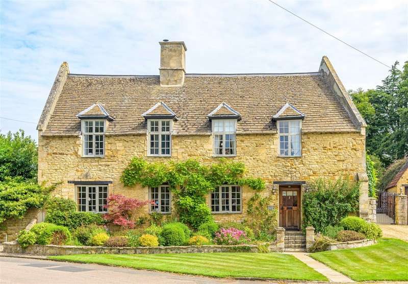 Houses for sale & to rent in Ise Lodge, Kettering