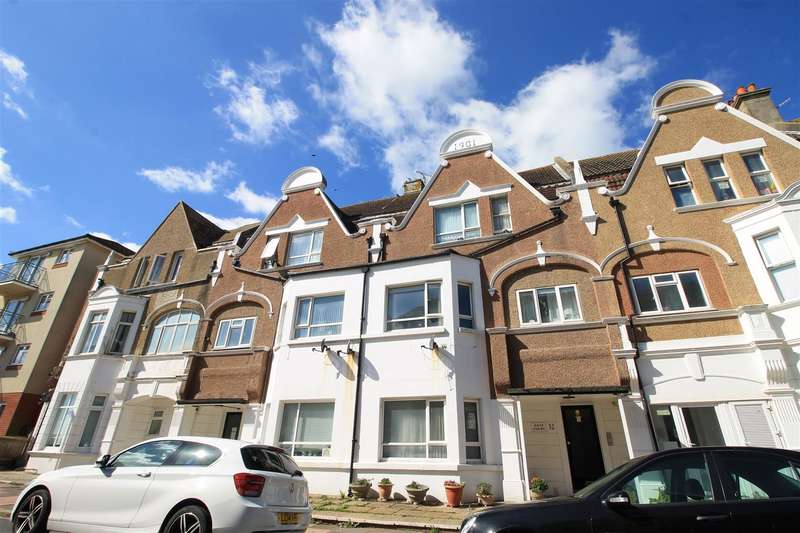 2 Bedroom Flat To Rent In Park Road, Bexhill-on-sea, TN39