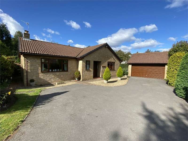 3 Bedroom Detached Bungalow For Sale In Scotch Horn Way, Nailsea