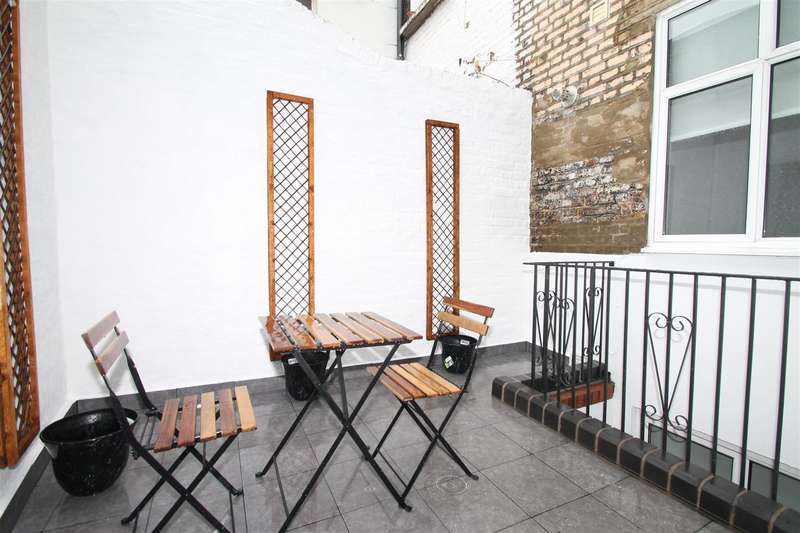 1 Bedroom Flat To Rent In Hornsey Road, London N19