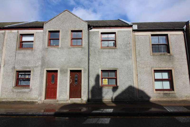 Houses to rent in Mauchline, KA5, East Ayrshire