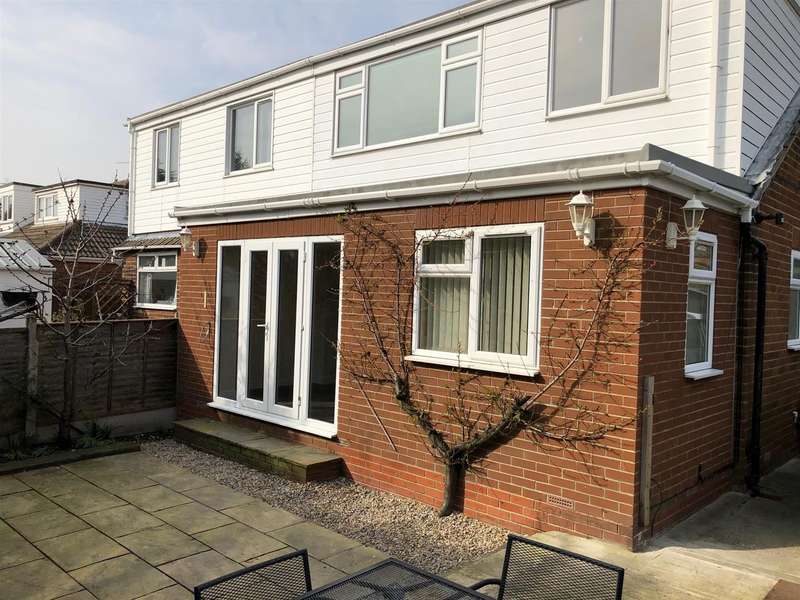 4 Bedroom SemiDetached Bungalow To Rent In Wolsey Croft, Sherburn In