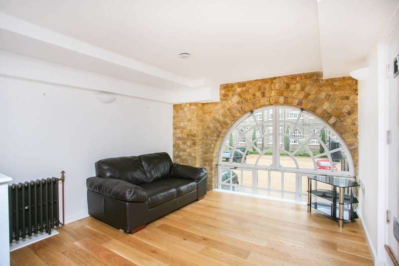 1 Bedroom Flat To Rent In Marlborough Road, Woolwich, SE18