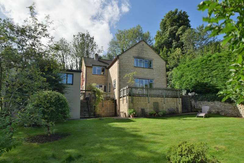 4 Bedroom Detached House For Sale In Point Road, Avening, Tetbury, GL8