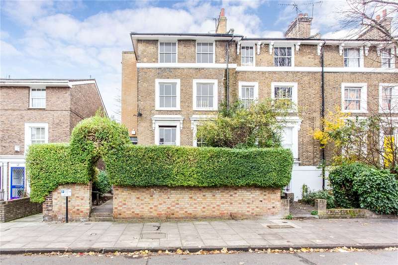 2 Bedroom Flat For Sale In Ardleigh Road, Islington, London, N1