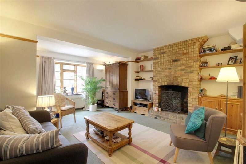 4 Bedroom SemiDetached House For Sale In Blackwell Road, Kings Langley