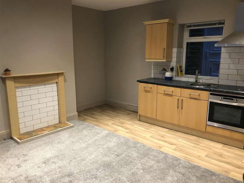 2 Bedroom Terraced House To Rent In Commercial Street, Queensbury, Bradford, BD13