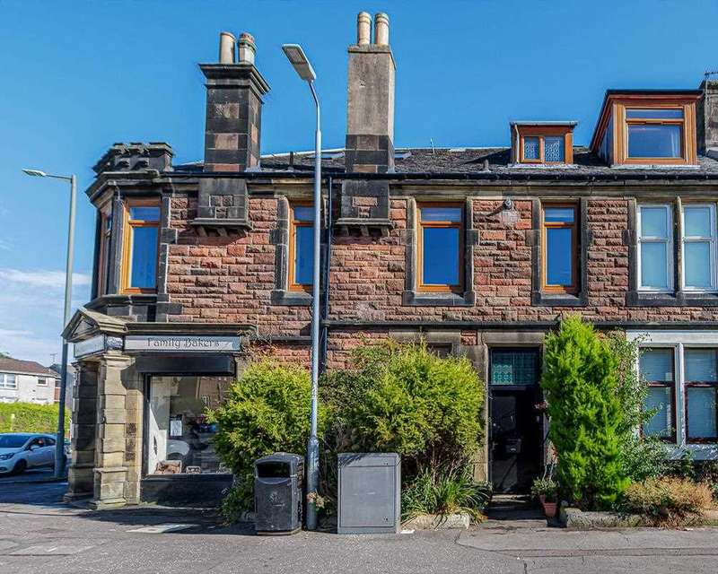 4 Bedroom Flat For Sale In Dundarroch Street, Larbert, FK5