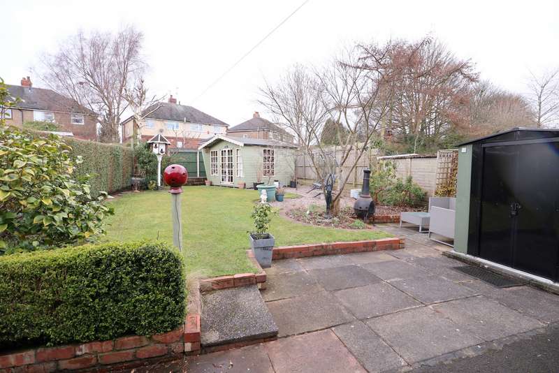 2 Bedroom Property For Sale In Heathcote Rise, Weston Coyney, ST3