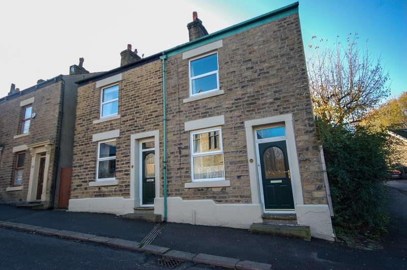2 Bedroom Semi Detached To Rent In St Marys Road, Glossop, SK13