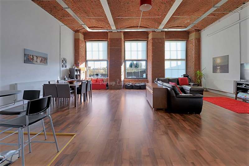 2 Bedroom Flat For Sale In Gourock Ropeworks, Port Glasgow, PA14