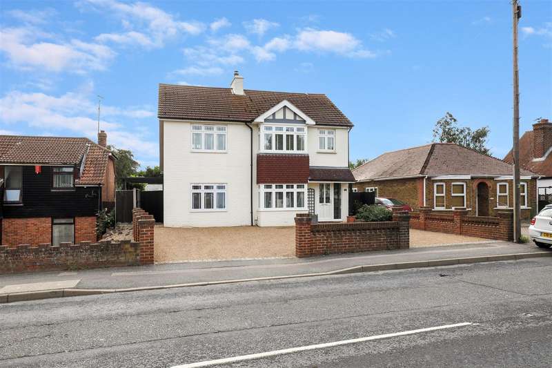 4 Bedroom House For Sale In Grovehurst Road, Kemsley, Sittingbourne, ME10