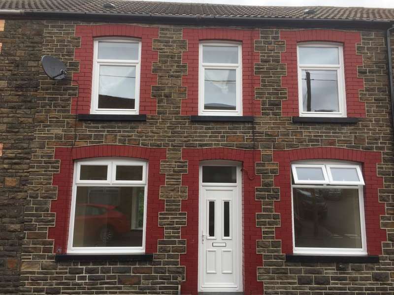 2 Bedroom Terraced House To Rent In Woodland Street, Mountain Ash, CF45