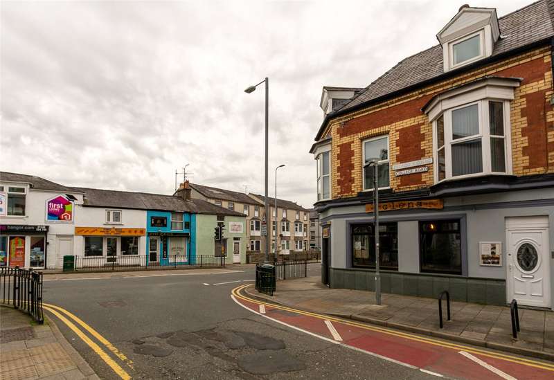 Commercial Property For Sale In Holyhead Road, Bangor, Gwynedd, LL57